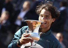Foto: Nadal li lleva la quarta plaça a Ferrer en el rànquing de l'ATP (REUTERS)