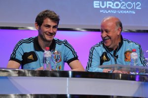 'Iker es el capitán y estará en la Confederaciones'
