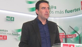 Mario Jiménez se descarta para optar a unas primarias en PSOE e insiste en que no es momento para ese debate 