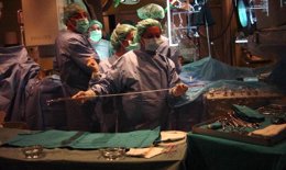Foto: Cantabria reúne esta semana a los mayores expertos españoles y europeos en radiología intervencionista (VALDECILLA)