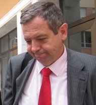 Foto: Osuna declara durante tres horas ante el juez del caso Quality Food (Europa Press)