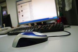 Foto: Detenido por intercambiar pornografía infantil en Internet (EUROPA PRESS)