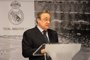 
                              Foto: Florentino Pérez comparecerá esta tarde en el Bernabéu tras la reunión de la Junta Directiva