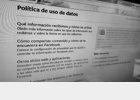 Foto: Facebook crea un equipo de privacidad y protección de datos en Europa 