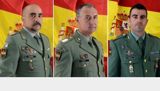 La explosión en la base de la Legión pudo deberse a un traslado de explosivos