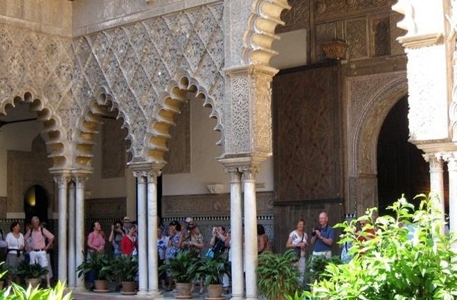 Foto: España aumentó un 3% la llegada de turistas internacionales en abril (EUROPA PRESS)