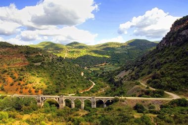 Foto: España, país con más territorio protegido por la UE  (FUNDACIÓN FERROCARRILES ESPAÑOLES)