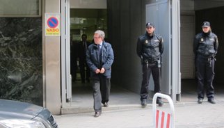 Bárcenas.- Nasarre admet que la Secretaria General del PP "va estandarditzar pagaments complementaris" als seus càrrecs