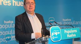 Foto: El PP exige a Salud que explique los motivos para sancionar a cuatro médicos de la Sierra de Huelva (EUROPA PRESS/PP)