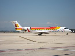 Foto: Melilla estará conectada por avión por primera vez con Las Palmas de Gran Canaria (EUROPA PRESS)