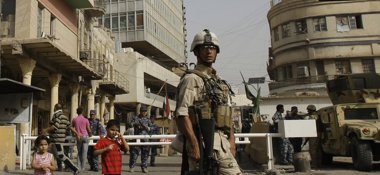 Foto: Los atentados contra chiíes en varios puntos de Irak dejan más de 60 muertos (REUTERS)