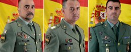 Foto: La explosión en Viator es la más grave desde la muerte de cinco militares en Hoyo de Manzanares (Madrid) en 2011 (MINISTERIO DE DEFENSA)