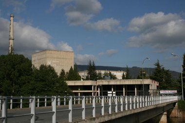 Foto: El CSN aplaza hasta el miércoles su decisión sobre Garoña (EUROPA PRESS)