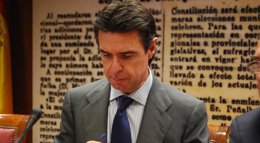 Foto: Soria dice que la "única amenaza" del fracking es "no poder hacer lo mismo que EEUU" (EUROPA PRESS)