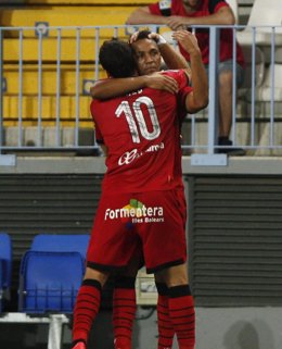 Foto: Hemed da vida al Mallorca (JON NAZCA / REUTERS)