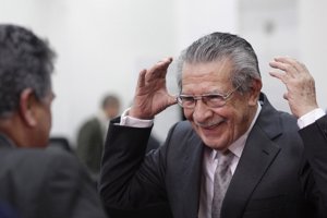 El Constitucional anula la sentencia contra el ex dictador guatemalteco Ríos Montt