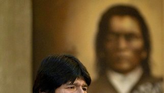 El Gobierno de Bolivia avala la reelección de Morales