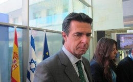 Foto: Soria inaugura este martes en Guadix (Granada) la Escuela Internacional de Turismo Rural (EUROPA PRESS)