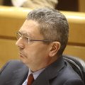 Foto: Gallardón abordará de nuevo en el Senado la reforma de la ley del aborto (EUROPA PRESS)