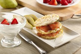 Dieta mediterránea contra el envejecimiento del cerebro