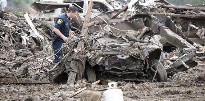 Foto: Varios tornados en Oklahoma dejan al menos 91 muertos (REUTERS)