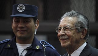 El Constitucional anula la sentencia contra el ex dictador guatemalteco Ríos Montt