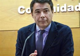 Foto: González admite que le gustaría ser candidato en 2015 pero que ahora "no toca" ocuparse de ello (CEDIDA POR COMUNDIAD DE MADRID)