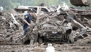 Diversos tornados a Oklahoma deixen 91 morts