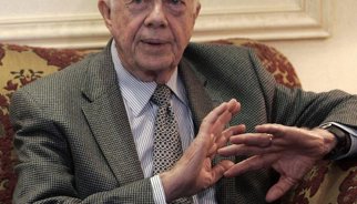 Carter se compromete a mediar entre Bolivia y Chile