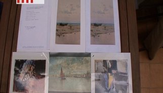 Detinguts un marxant i un administrador d'una galeria d'art