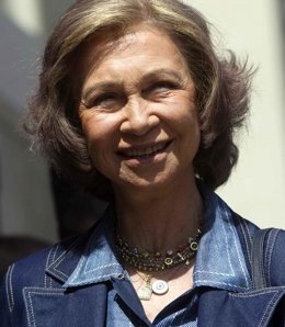 Foto: La Reina Sofía preside hoy un simposio internacional sobre avances en la investigación de Alzheimer en Salamanca (REUTERS/SUSANA VERA)