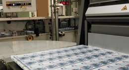Foto: El Tesoro coloca 3.510 millones y eleva el interés de las letras a 3 meses y mantiene el de 9 meses (FNMT/BANCO DE ESPAÑA)