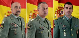 Foto: Un juez togado militar decreta secreto de sumario sobre la explosión en la base de Viator (MINISTERIO DE DEFENSA)