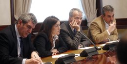 Foto: El PSOE presentará esta semana su segundo recurso al TC contra las tasas judiciales  (PSOE)