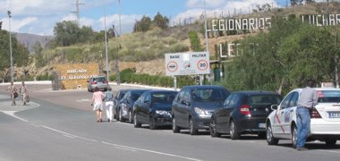 Foto: El juez decreta el secreto sobre la investigación de la explosión en Almería (EUROPA PRESS)