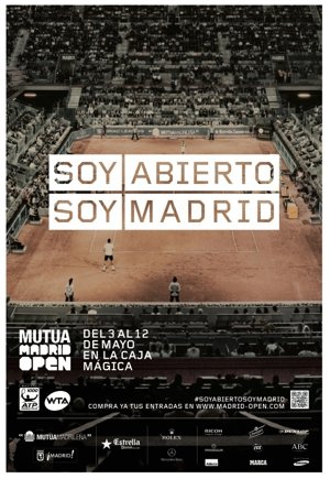 El torneo se consolida como el tercer Masters 1.000 más seguido en redes sociales