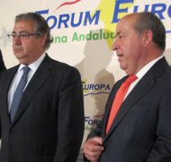 Foto: Torres Hurtado: "Zoido sirve para donde le pongan, de juez, alcalde, presidente de la Junta o ministro" (EUROPA PRESS)