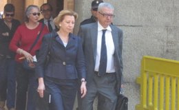 Foto: La Policía continúa los registros en las casas de Munar y Nadal, tras la confesión de Vicens (EUROPA PRESS)