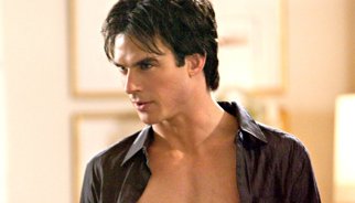 Ian Somerhalder está en Londres ensayando para un nuevo papel ¿Interpretará a Christian Grey?