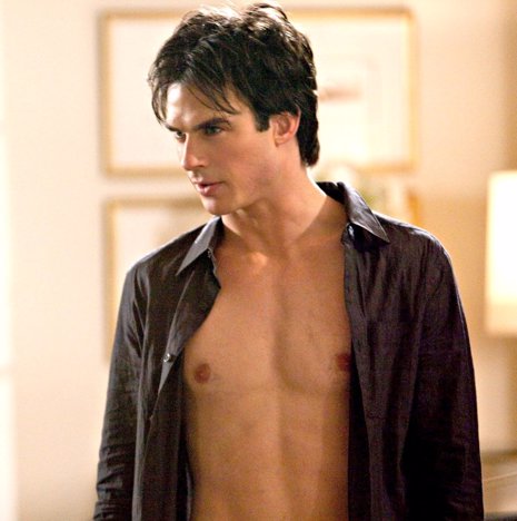 Ian Somerhalder