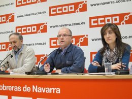 Foto: Los pensionistas, sustento principal del 24,8% de los hogares en Navarra (EUROPA PRESS)