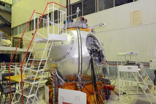 Bion-M1