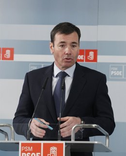 Foto: AMP.-Gómez pide a González un "encuentro urgente" en el que le pedirá frenar la externalización sanitaria (EUROPA PRESS)