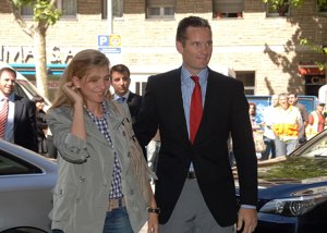 Aizoon, la verdadera pesadilla de la Infanta Cristina e Iñaki Urdangarín
