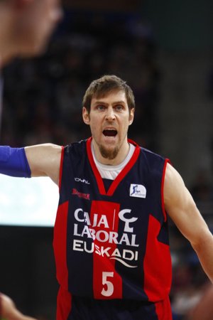 Nocioni: "Estoy agradecido, pero me haría mucho más feliz ser MVP de la final"