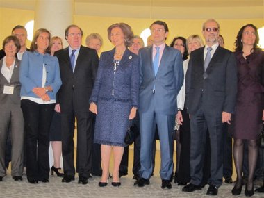 Foto: Unos 800.000 españoles padecen Alzheimer y otras demencias (EUROPA PRESS)