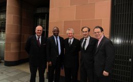 Foto: Barcelona Meeting Point reunirá a fondos internacionales y profesionales inmobiliarios (BMP)