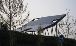 Foto: Anpier alerta del "agujero" fotovoltaico de 18.000 millones que la banca "no estaría provisionando" (EUROPA PRESS)