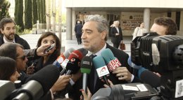 Foto: El juez celebrará un nuevo juicio rápido contra Miguel Ángel Rodríguez cuando se tasen los daños a los vehículos   (EUROPA PRESS)