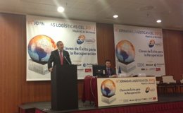 Foto: Fomento presentará en próximas semanas su nueva estrategia logística (PUERTOS DEL ESTADO)